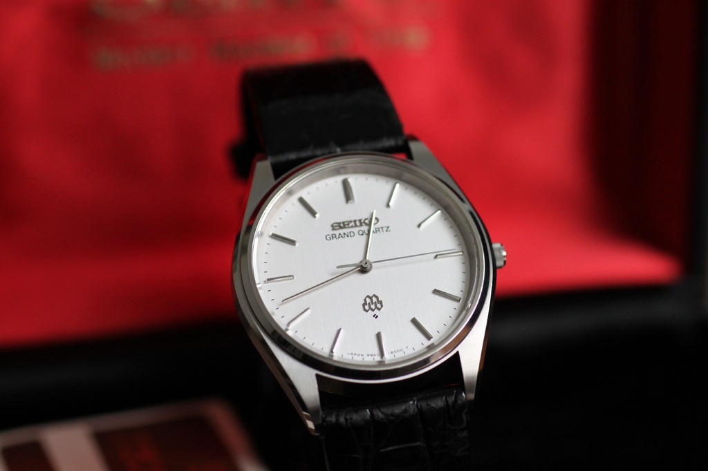 Information about Seiko Grand Quartz 9943-8020 | The Watch Site