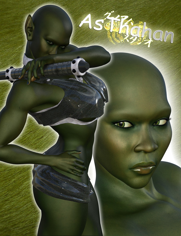 Asthahan for Genesis 3 Female