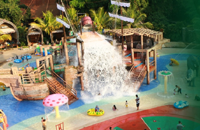 Safari Water World