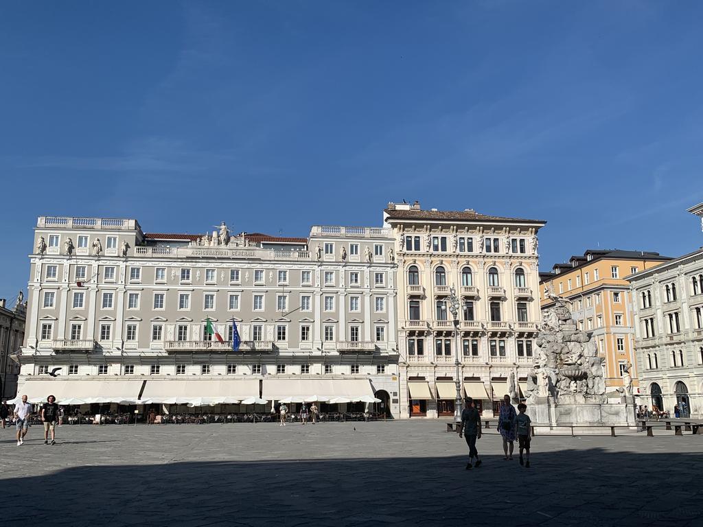 Trieste (Italia) y Eslovenia en pocos, poquísimos, días. Julio de 2025. - Blogs de Eslovenia - Llegada y visita de Trieste. (30)