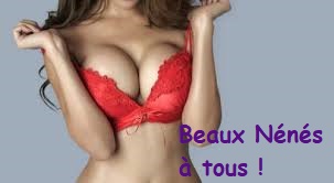 Beaux nénés à tous 01 01 2021