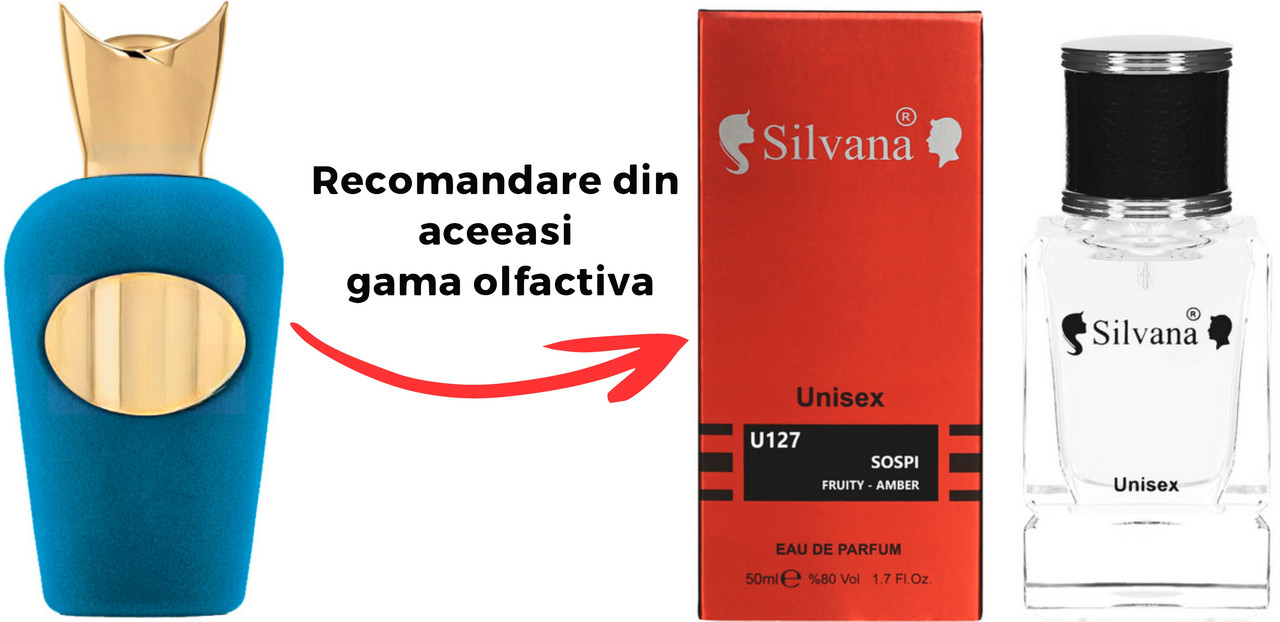 Parfum Silvana SospiSospiro Erba Pura