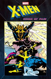 X-Men - Kings of Pain (2020)