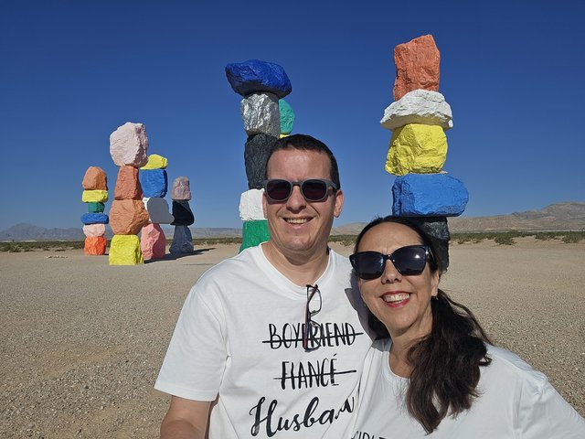 Luna de miel por la Costa Oeste de EE.UU - Blogs de USA - Las Vegas nos espera (7)