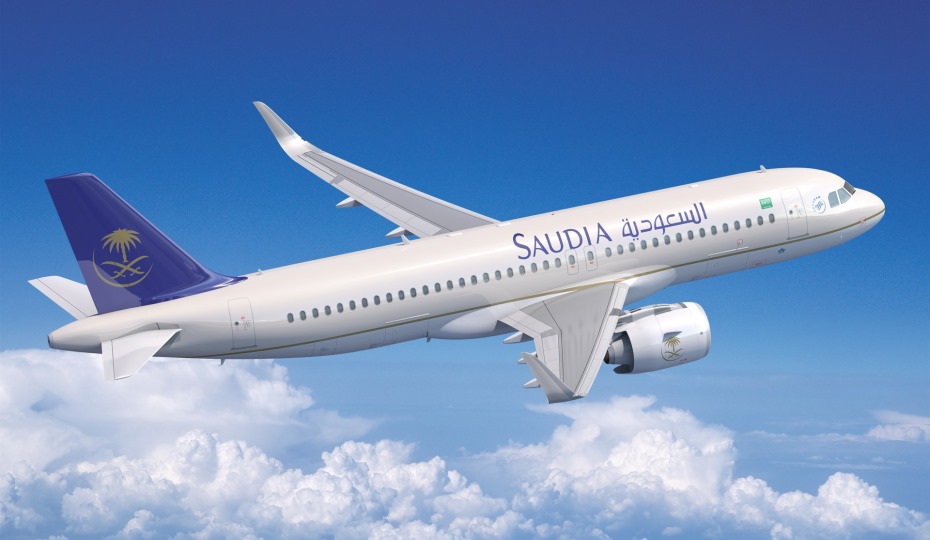 Saudi Arabian Airlines - Rakan Penerbangan Juara Travel