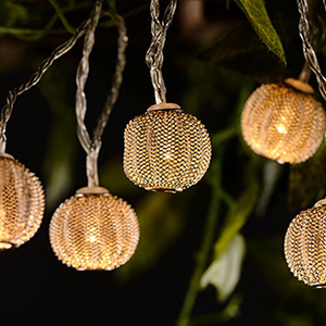 Solar String Light 80171