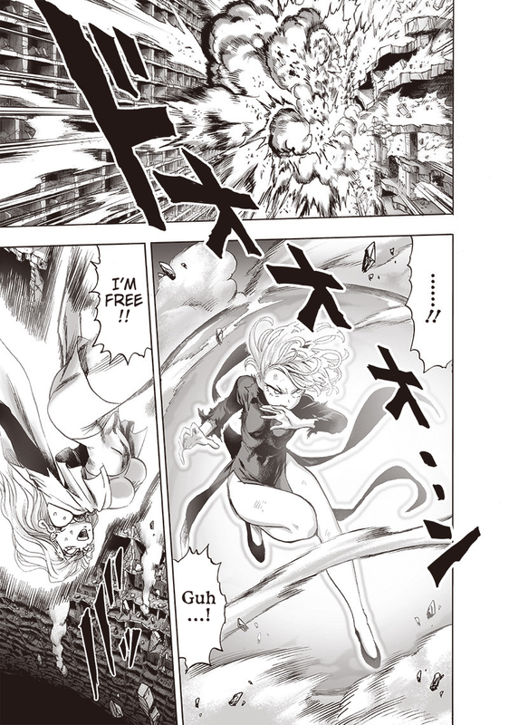 One Punch ManChap127-11