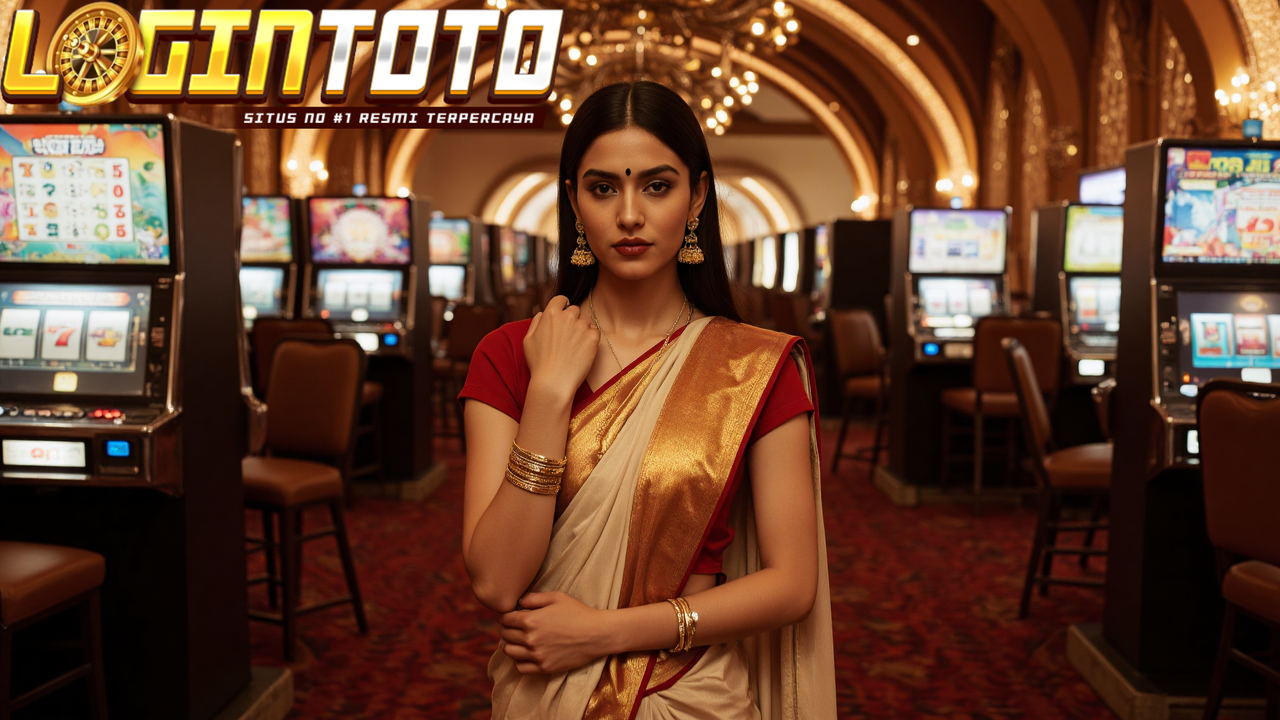 LoginToto Game Slot Jackpot Hari