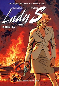 Gli Integrali BD 51 Anno 7 n. 43 - Lady S 4 (2022)