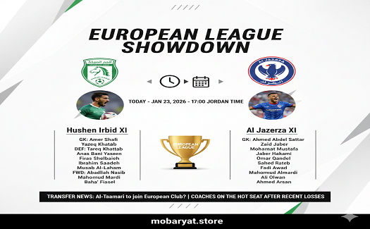 Hussein-Irbid-vs-Al-Jazeera