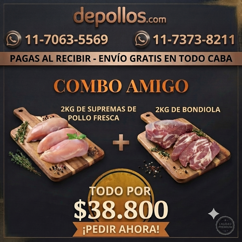 Combo Amigo