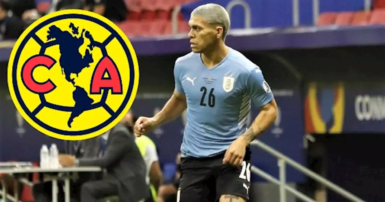 Brian Ocampo sería el próximo refuerzo del Club América para el Clausura 2022