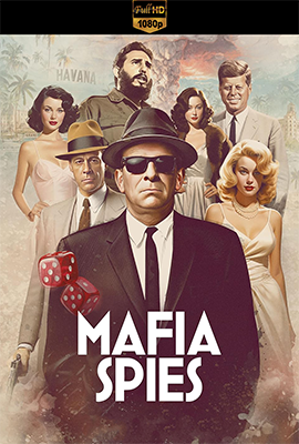 Mafia Spies - Stagione 1 (2024) [Completa] WEB-DL 1080p E-AC3 ITA ENG SUBS