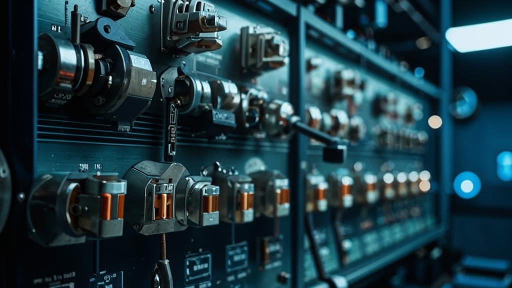 соленоидный клапан