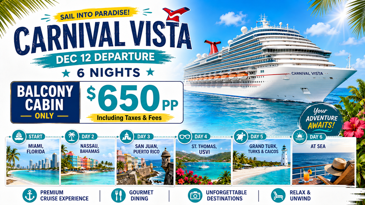 Travel Deal