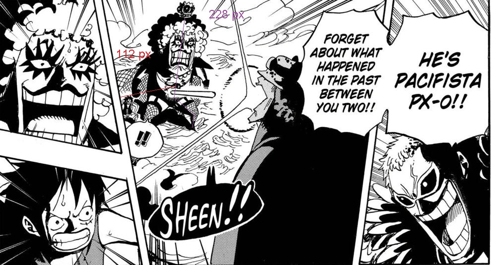 One Piece: Inikah Karakter Dengan 2 Buah Iblis Seperti Blackbeard?!