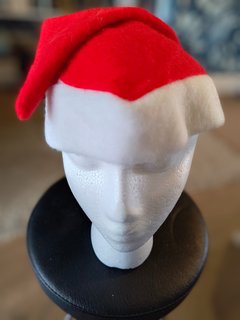 Red Santa Hat Felt
