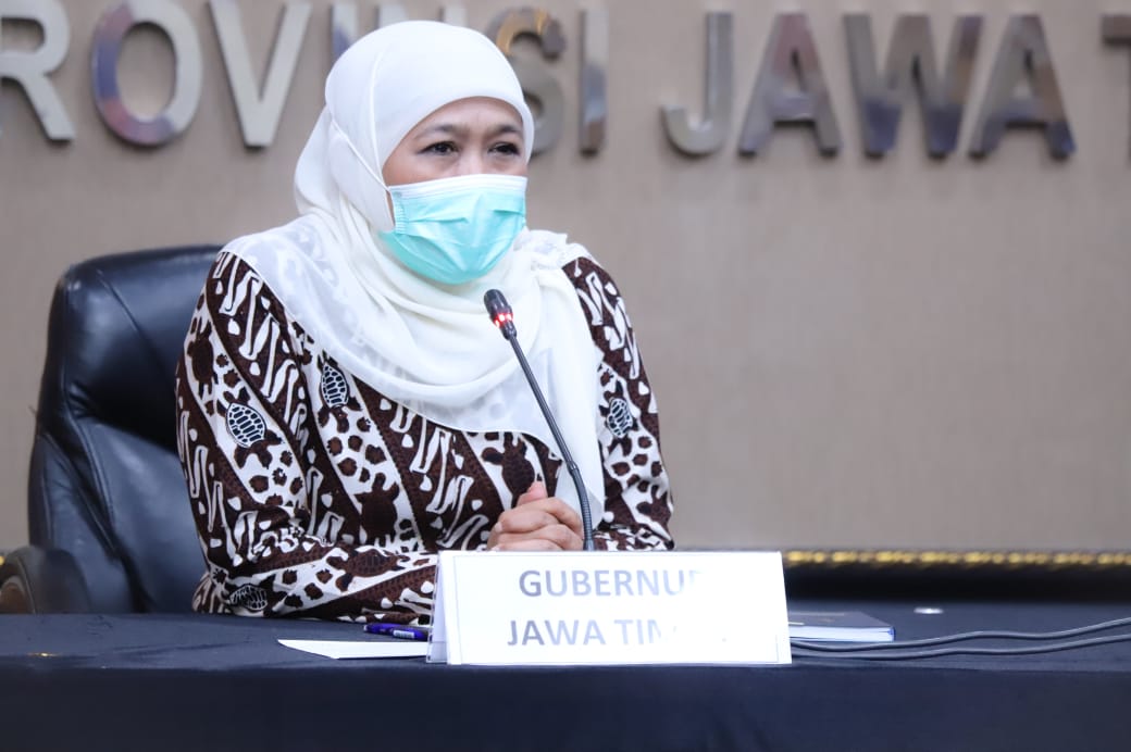 Gubernur Khofifah Maknai 120 Tahun Kelahiran Bung Karno, Jawa Timur Spirit Kedaulatan Pangan Indonesia