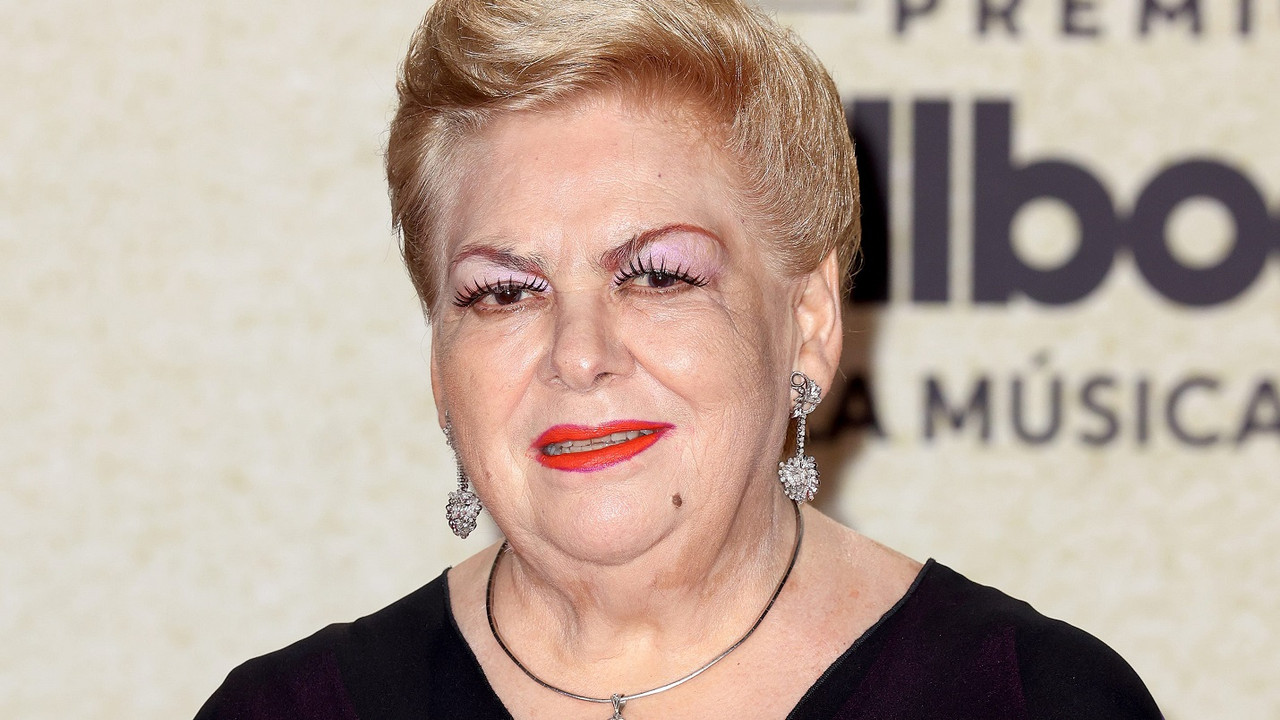 Paquita la del Barrio ingresó a terapia intensiva, sus pulmones se paralizaron