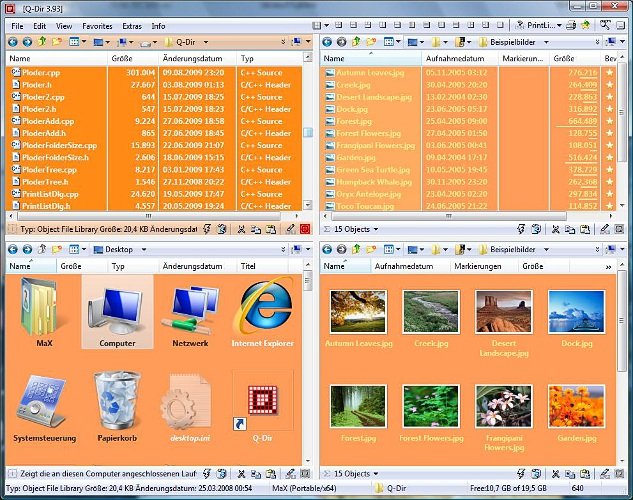 Q-Dir v10.65 Multilingual