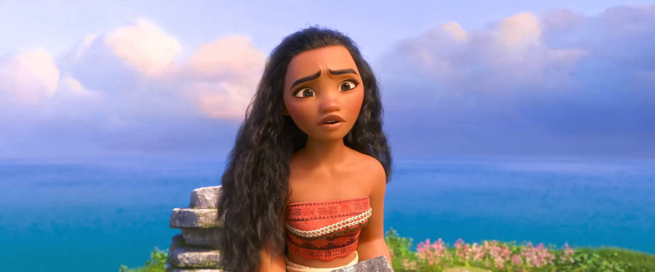 Moana 2016 BluRay [Hindi + Tamil + English] 480p, 720p, 1080p ESub Screenshot