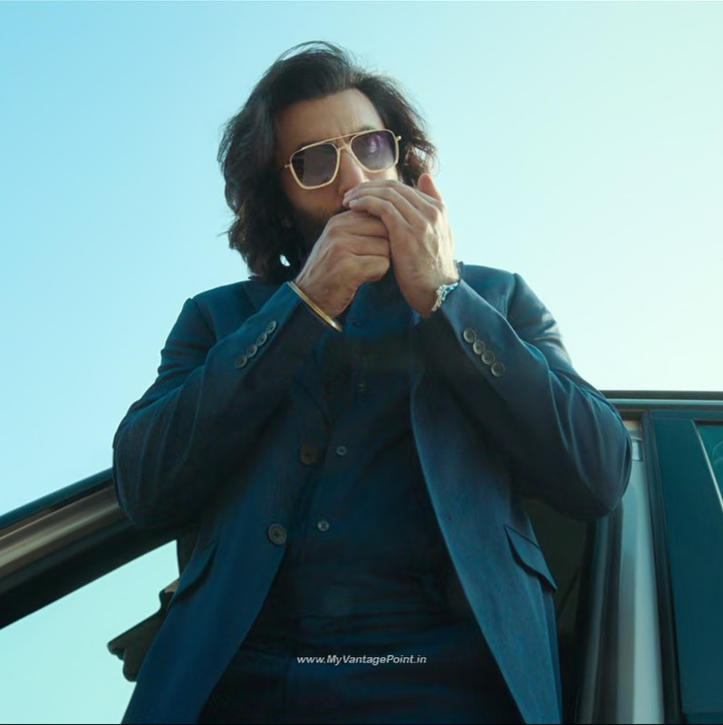 9Ranbir Kapoor Look and Style in Animal 2023 Movie