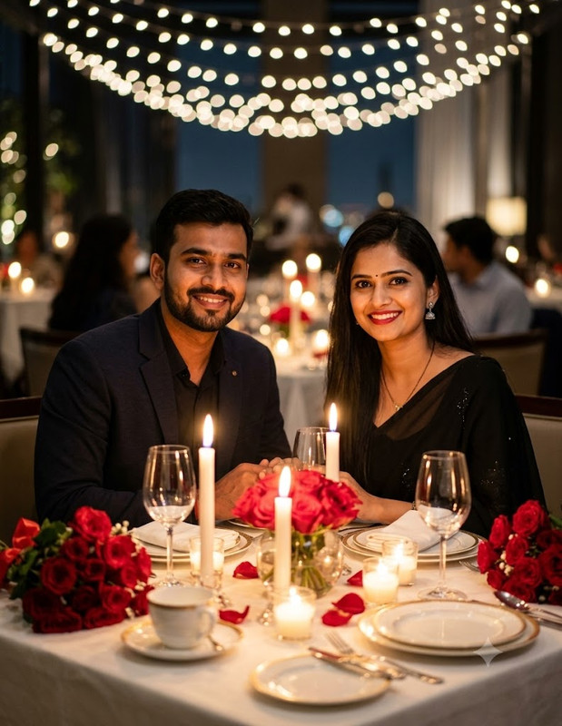 Couple Dinner