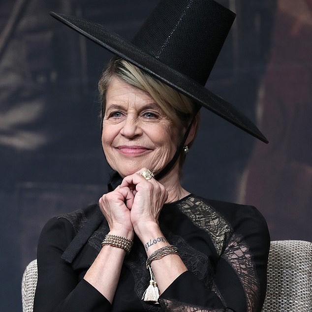 Instagram@lindahamiltonfanzone