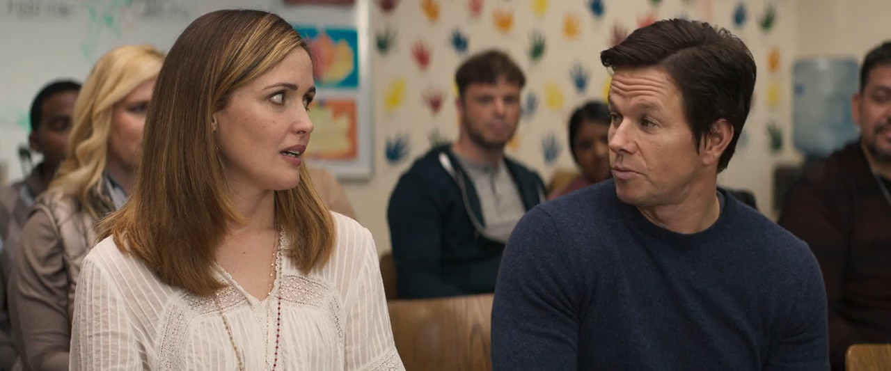 Instant Family 2018 BluRay [Hindi + Tamil + Telugu + English] 480p, 720p ESub Screenshot
