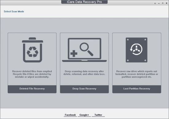 iCare Data Recovery Pro 8.3.0