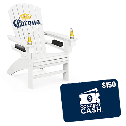 Win Corona Summer Music Festival Prizes: Daily Entry Sweepstakes 2025