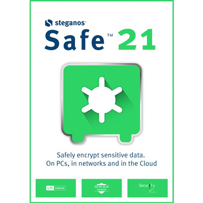 Steganos Safe v21.1 Revision 12679 - Eng