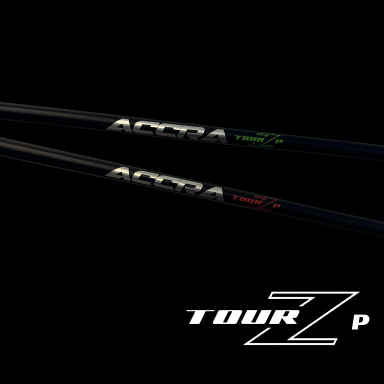 New Accra Tour Z TZP Putter Shaft, Choose Color and Length