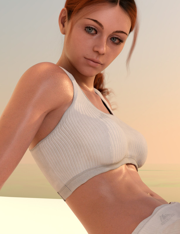 May for Genesis 8.1 Female