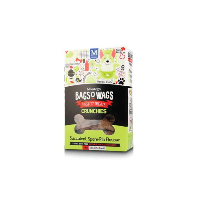 Montego Bags O Wags Spare Rib 1kg
