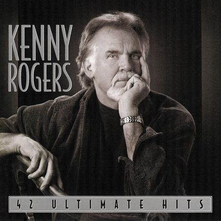 Kenny Rogers - 42 Ultimate Hits (2CDs) (2004) 