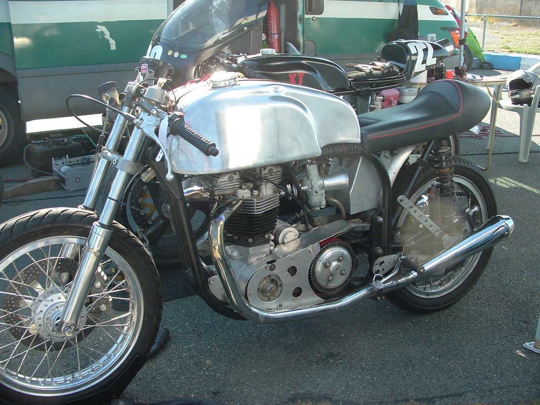 Triton journée Ducati 2018