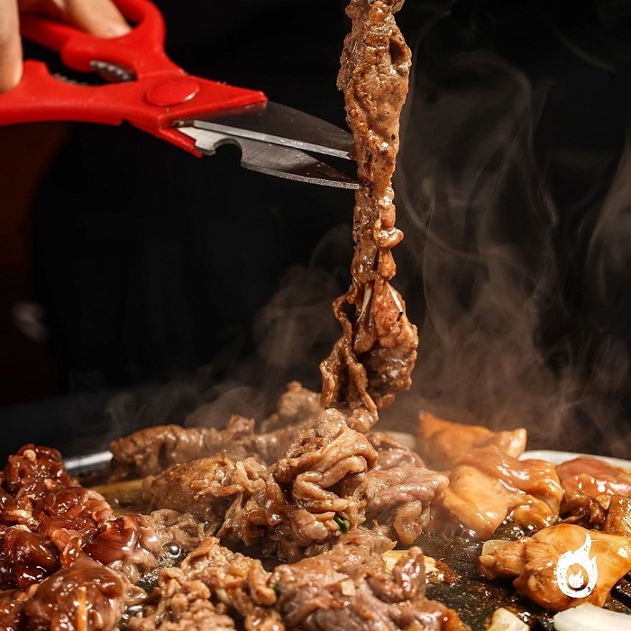 Pochajjang Korean BBQ
