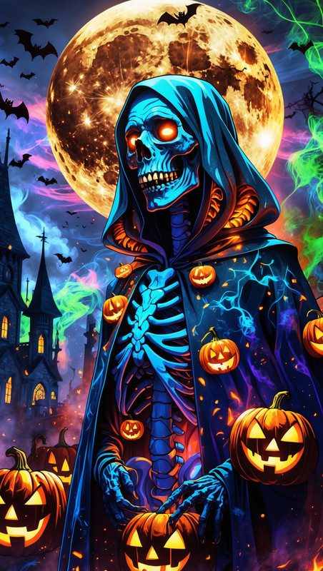 Cute Halloween wallpaper