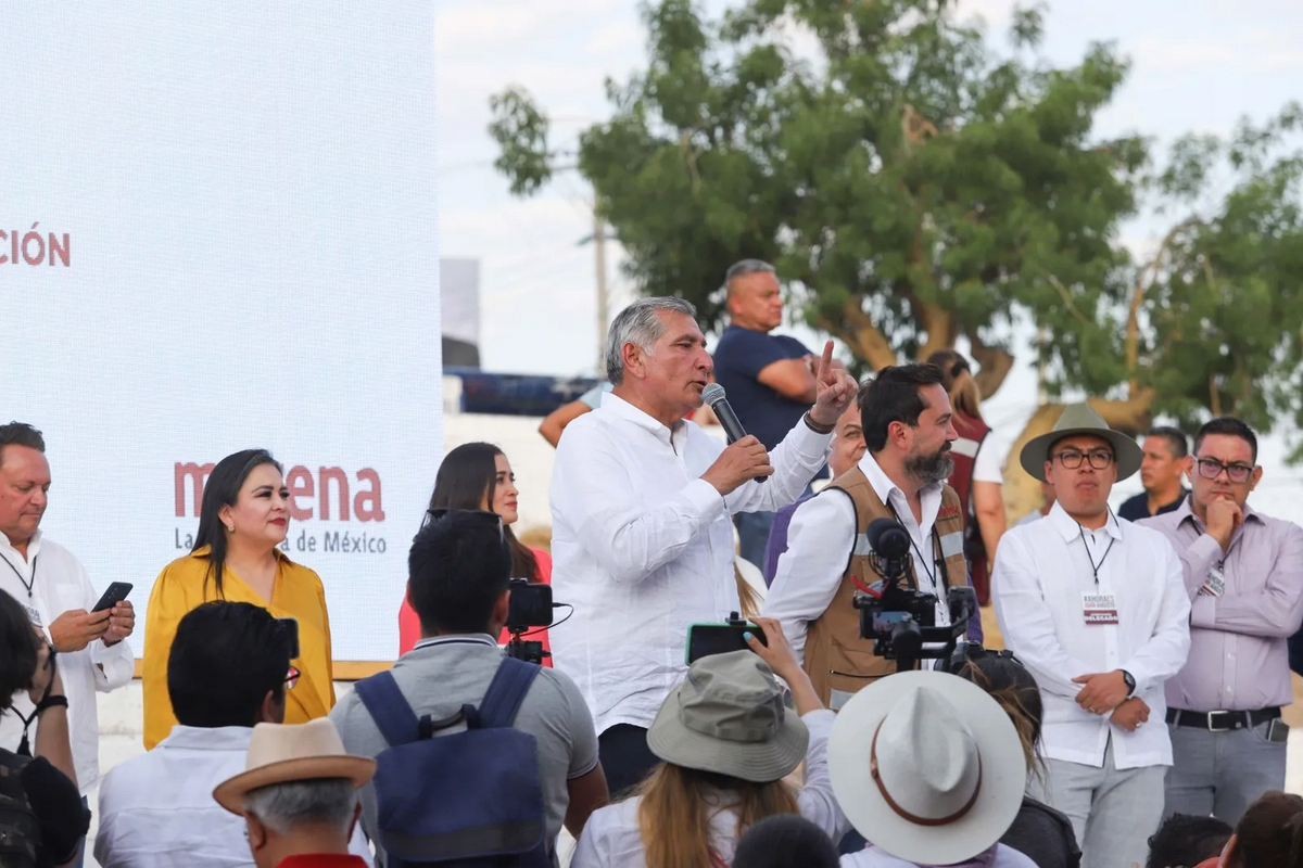 Exige Adán Augusto a 