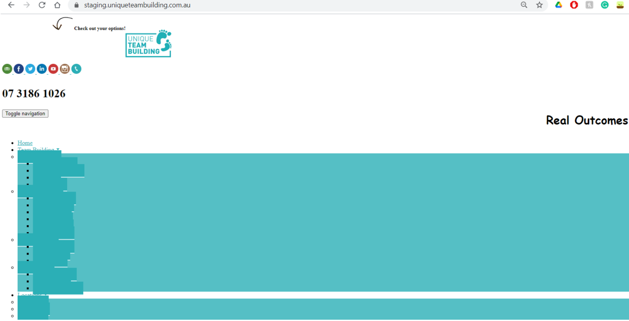 failed styling capture