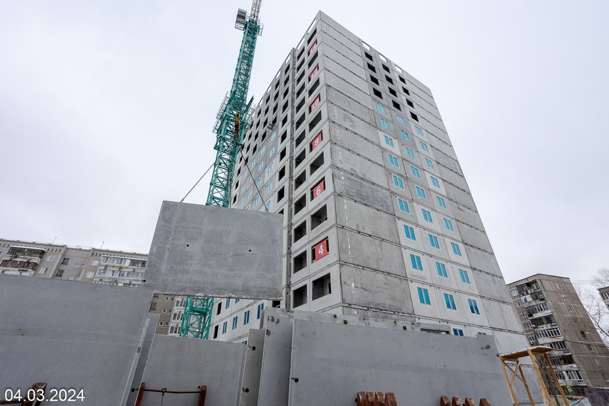 ЖК цветной бульвар 3