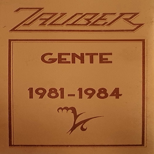 Zauber - Gente 1981-1984 (1984) Zauber - Gente 1981-1984 (1984)