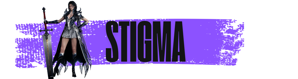 Habilidades Stigma Gladiador