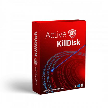 Active KillDisk Ultimate 13.0.7 WINPE (x64)
