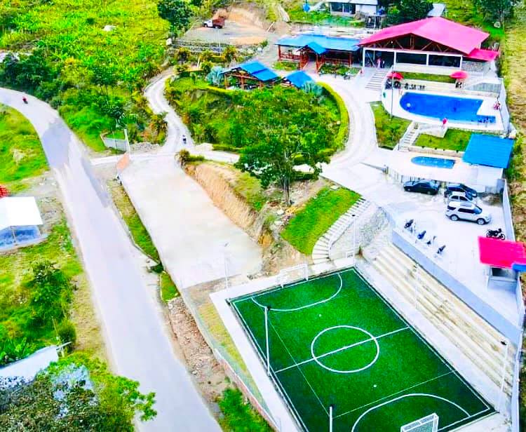 Tribuna Campestre Acevedo