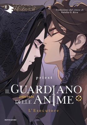 Priest - Il Guardiano delle Anime Vol. 2. L’esecutore (2026)