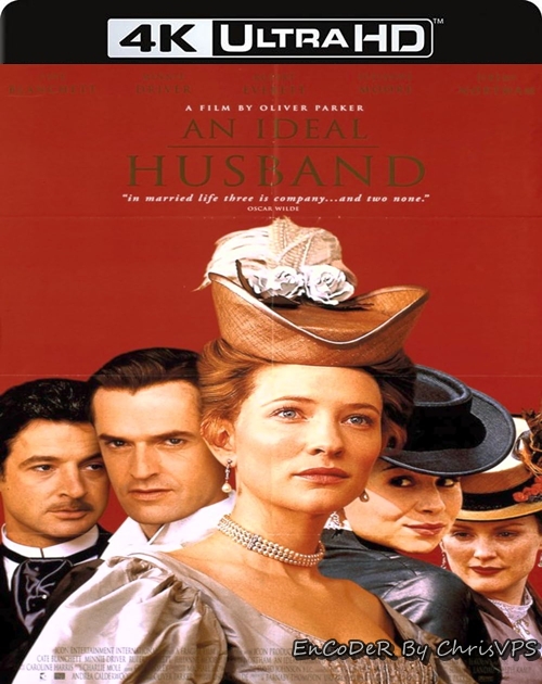 Idealny mąż / An Ideal Husband (1999) MULTI.HDR.2160p.BluRay.DTS.HD.MA.AC3-ChrisVPS / LEKTOR i NAPISY