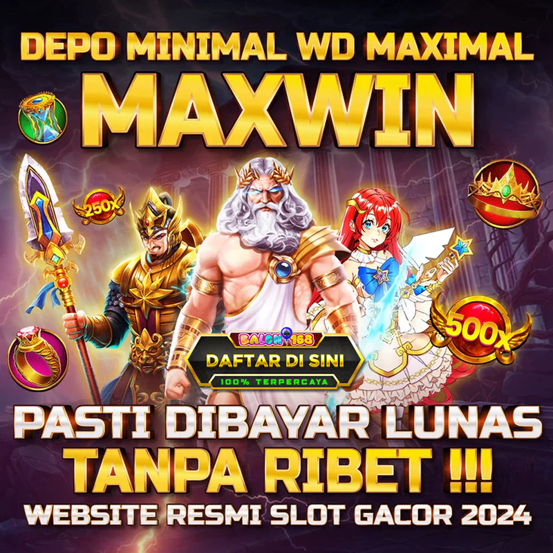 MAXWIN188: Situs Judi Anti Rungkat Terbaru & Slot Gacor Hari Ini