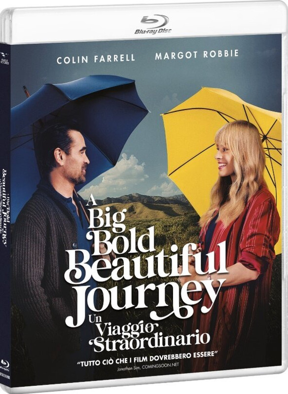 A Big Bold Beautiful Journey - Un Viaggio Straordinario (2025) HD 720p iTA E-AC3 ENG DTS+AC3 Subs